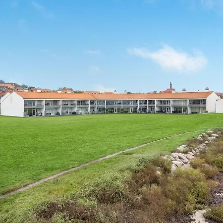 Nydelig I Med Badstue Leilighet Ebeltoft