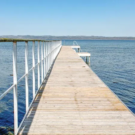 Nydelig I Med Badstue * Ebeltoft