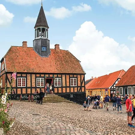 Nydelig I Med Badstue