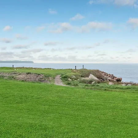Nydelig I Med Badstue Ebeltoft
