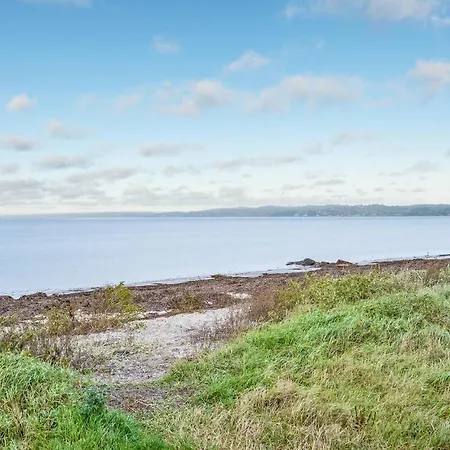 Nydelig I Med Badstue Leilighet
