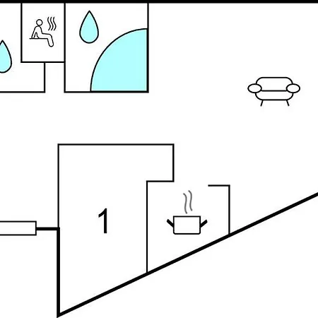 3 Bedroom Cozy In Apartamento